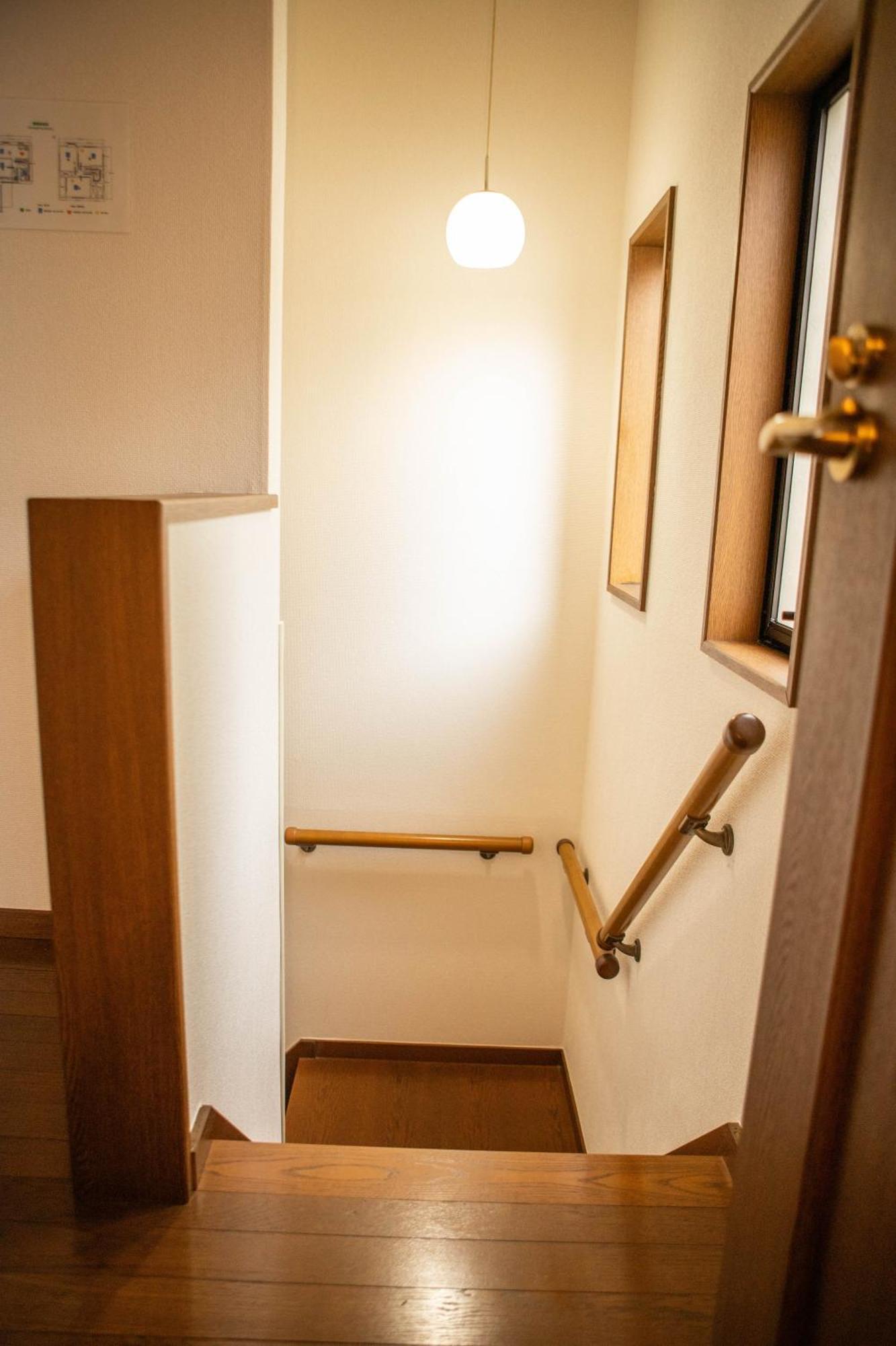 Blessing Guest House Funabashi Eksteriør bilde