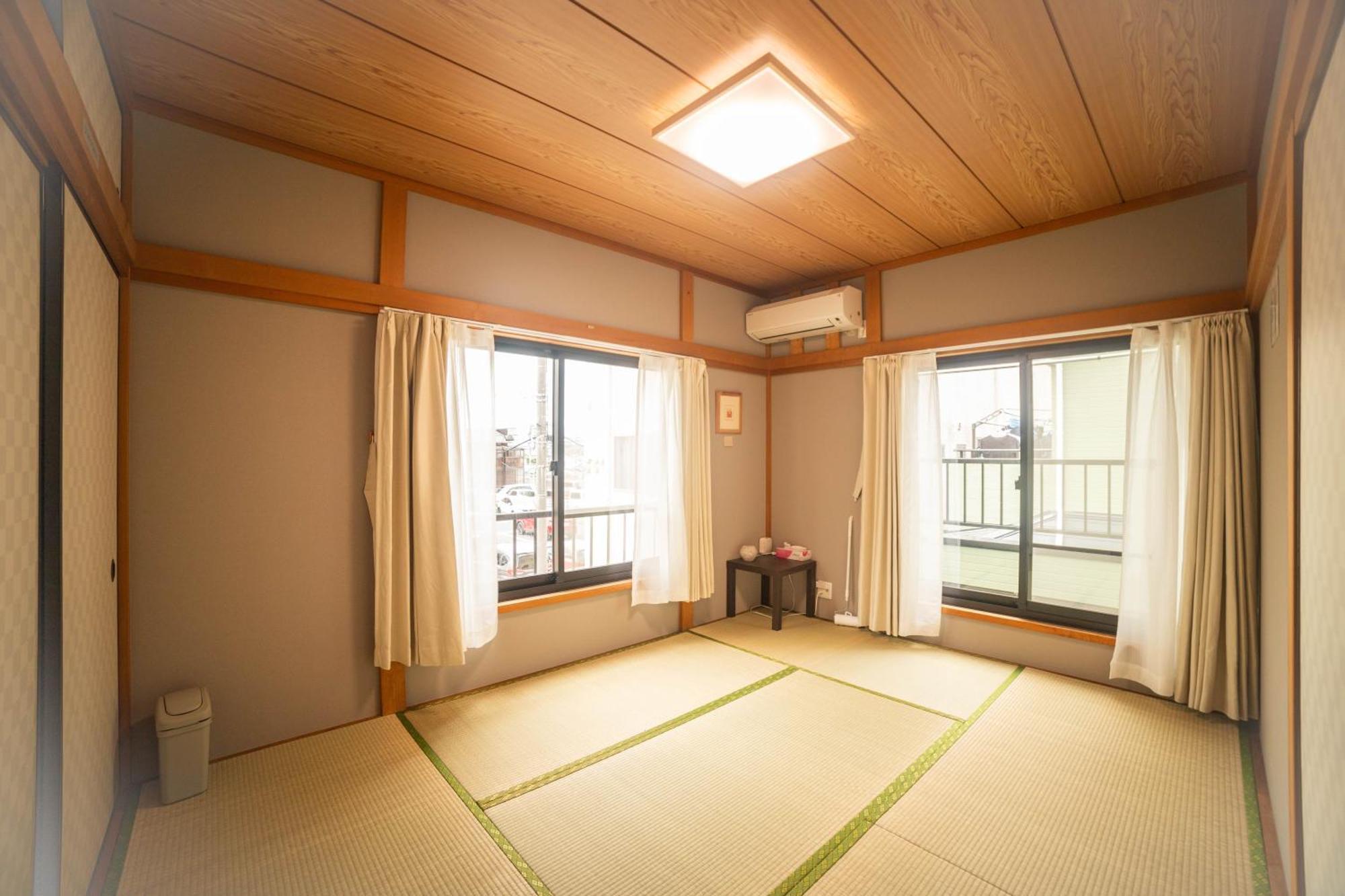 Blessing Guest House Funabashi Eksteriør bilde