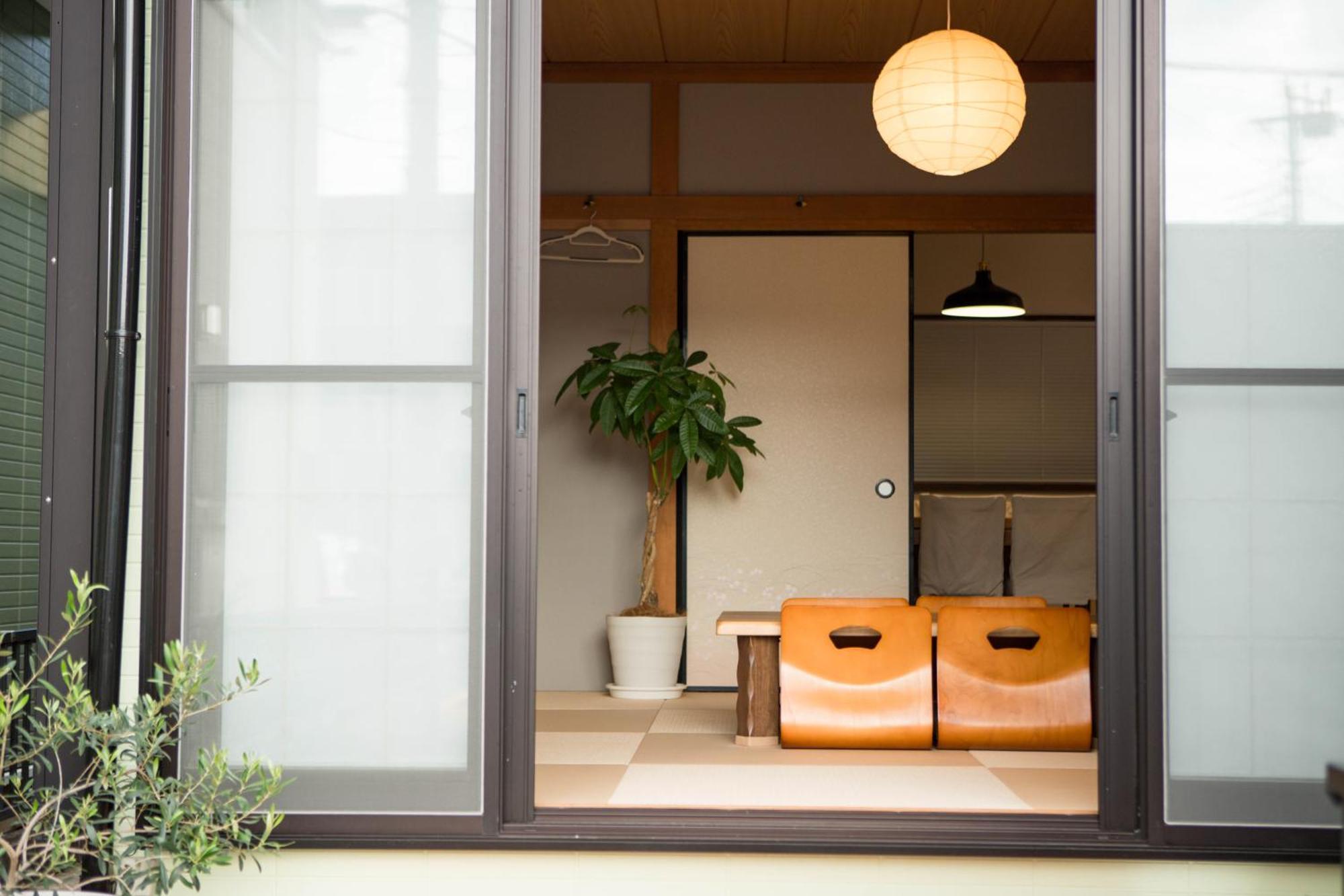 Blessing Guest House Funabashi Eksteriør bilde